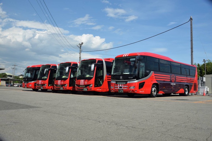 最強開運日に新車5台納車