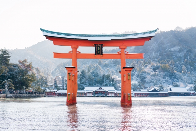 厳島神社イメージ